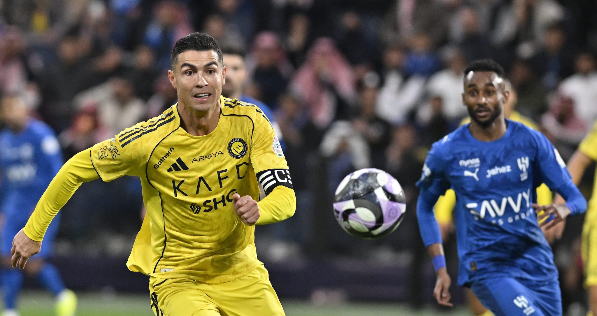 Al Nassr-Al Hilal, dove vedere in TV e streaming la partita che decide il campionato in Arabia Saudita