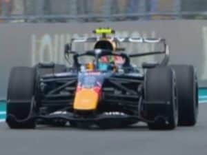 L’ala rotante della Red Bull spiazza tutti al GP Miami: perché è diversa dalla Macarena della Ferrari