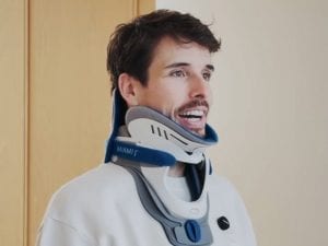 Alex Marquez: “Ho chiesto subito di rivedere il mio incidente. Sono stato molto fortunato”