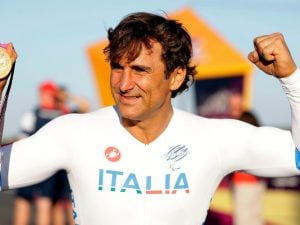 Il mondo dello sport ricorda Alex Zanardi, Bebe Vio: “Mi hai dato la forza per ripartire”