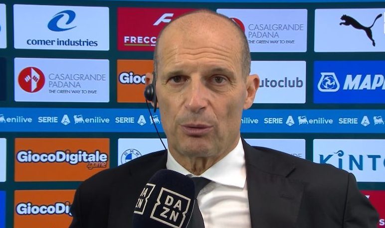 Allegri e la Champions del Milan a rischio: "Non possiamo buttare 10 mesi di lavoro così"