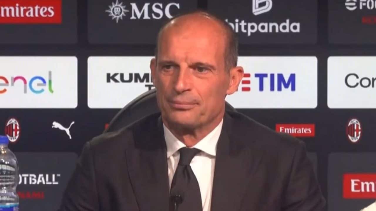 Allegri parla del litigio con Ibrahimovic: "In 20 anni ho avuto discussioni molto peggiori"