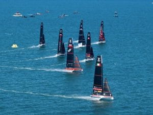 America’s Cup, regate preliminari a Cagliari: orari e dove seguire le gare di Luna Rossa in diretta tv e streaming