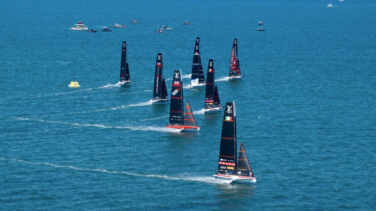 America’s Cup, regate preliminari a Cagliari: orari e dove seguire le gare di Luna Rossa in diretta tv e streaming