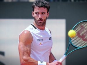 Chi è Andrea Pellegrino, il tennista italiano (numero 155 al mondo) che a Roma sta vivendo un sogno