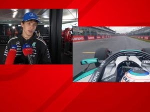 Kimi Antonelli svela la guerra psicologica con Russell nel GP Canada: “Volevo indurlo all’errore”