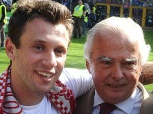 Gasparin racconta gli insulti di Cassano a Garrone: “Io c’ero, che amarezza”