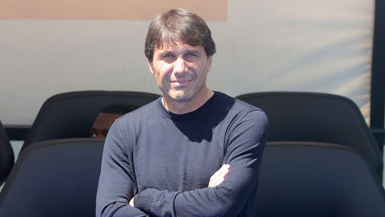 Antonio Conte lascerà il Napoli, decisione presa: De Laurentiis ridisegna il futuro azzurro