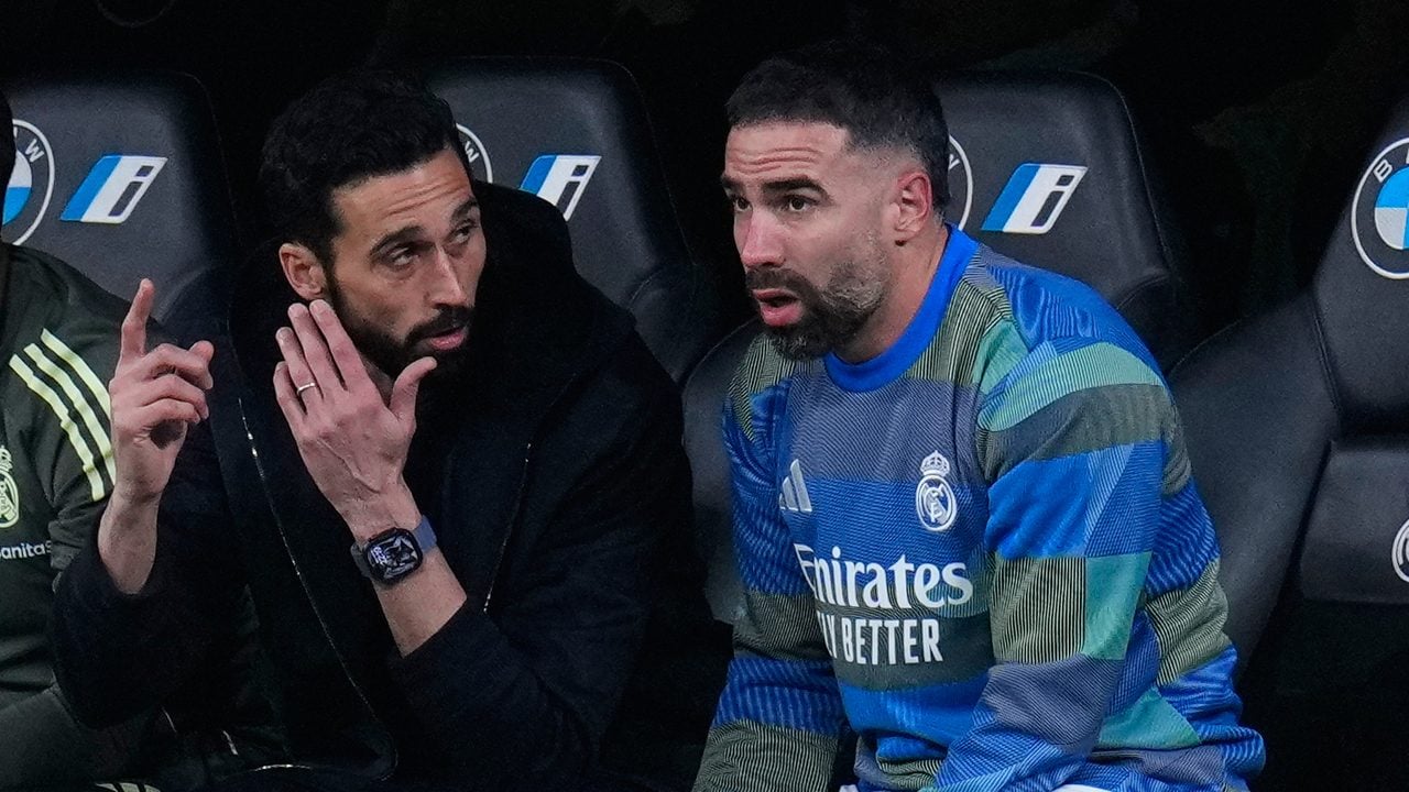Carvajal non ha invitato Arbeloa alla sua festa d'addio al Real Madrid: tutti contro l'allenatore