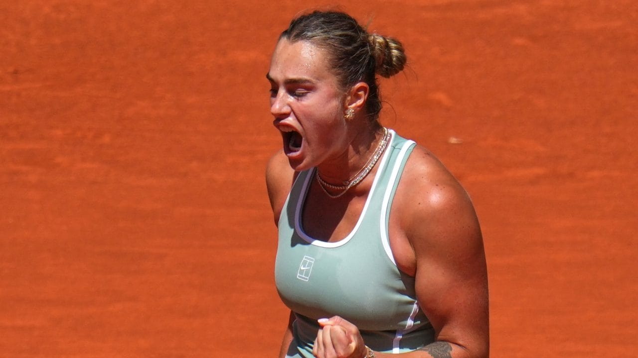 I tennisti battono cassa e chiedono più soldi, Aryna Sabalenka: "Potremmo boicottare"