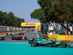 Aston Martin disastrosa nelle qualifiche sprint F1 a Miami: il confronto con le F2 è umiliante