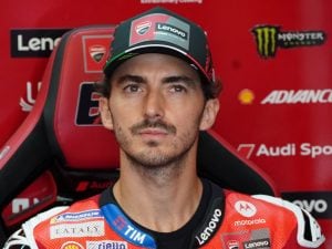 Bagnaia critica i piloti che disertano la Commissione Sicurezza: “Dicono di non avere tempo, è grave”