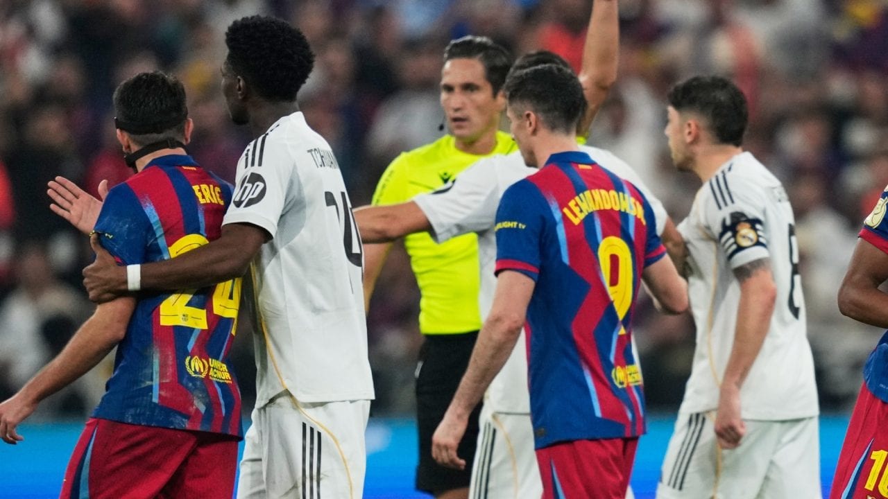 Barcellona-Real Madrid oggi in TV in chiaro, dove vederla in diretta e streaming: orario e formazioni