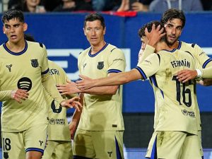 Il Barcellona può vincere il campionato contro il Real Madrid: non è mai successo nella storia