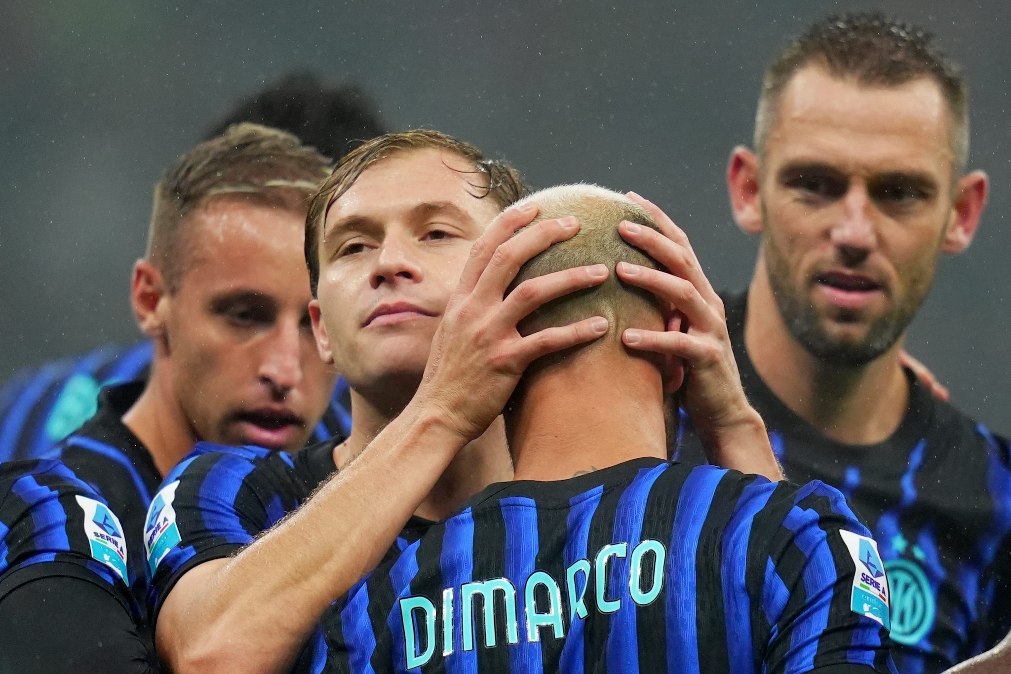 Barella e Dimarco sono stati fondamentali nei momenti chiave.