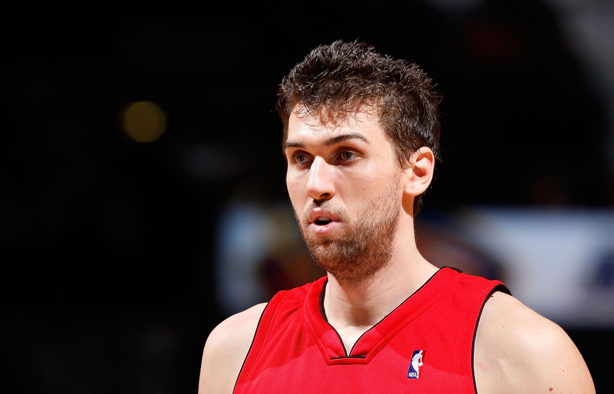 Bargnani dopo lo sbarco in NBA a Toronto.