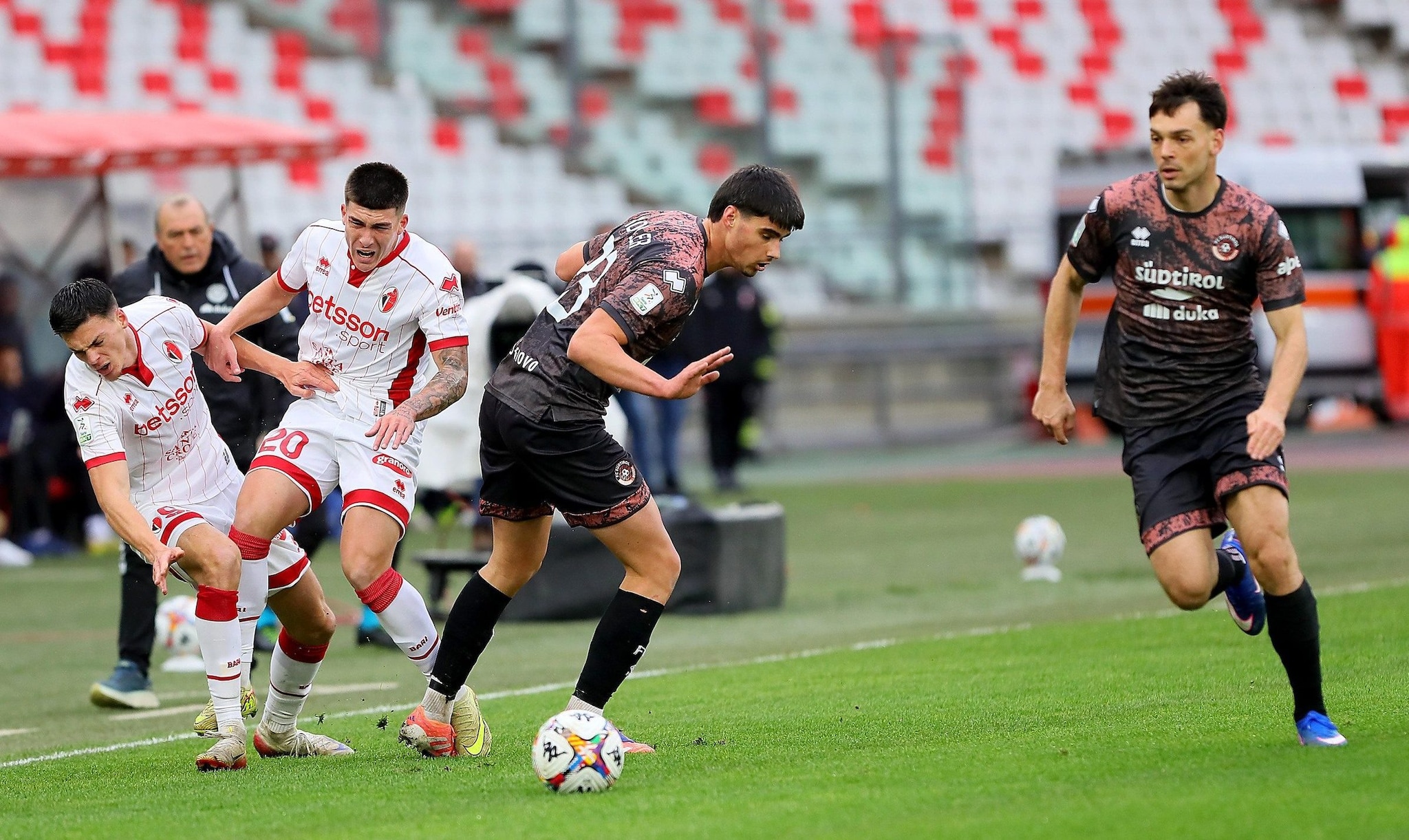 Bari-Sudtirol in TV, dove vedere il playout di Serie B in diretta e streaming: orario e formazioni