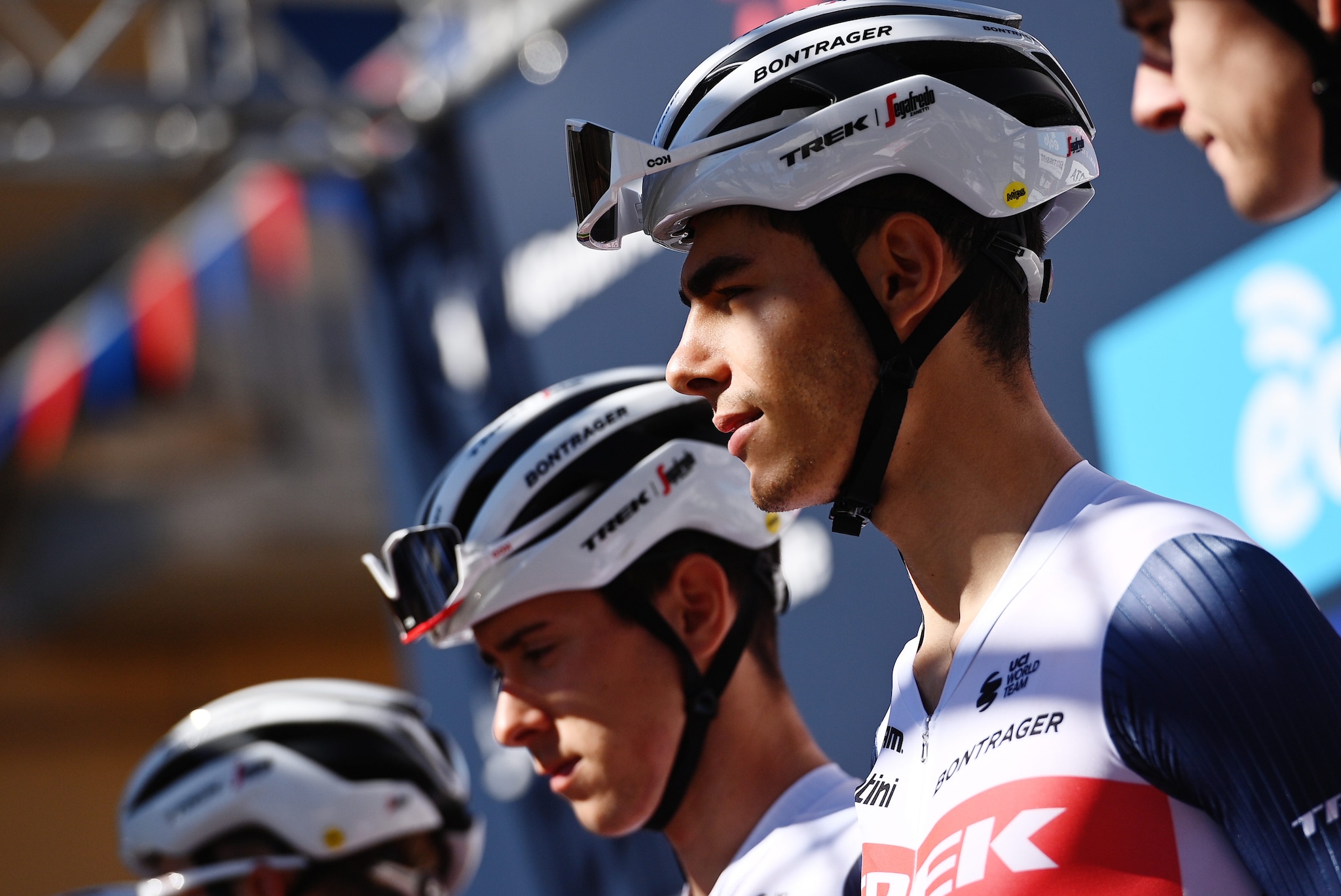Filippo Baroncini nel 2021 si è laureato Campione del Mondo in linea Under23
