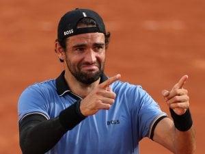 Matteo Berrettini agli ottavi del Roland Garros senza aspettarselo: “Non so cosa mi passi per la testa”