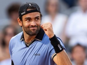 Roland Garros 2026, oggi Cobolli, Berrettini e Arnaldi in campo negli ottavi: orari TV e programma