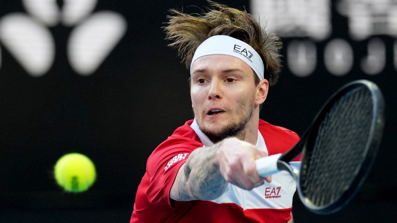 Aleksander Bublik: "Gioco a tennis per i soldi". Poi stuzzica doppisti e giocatori di padel