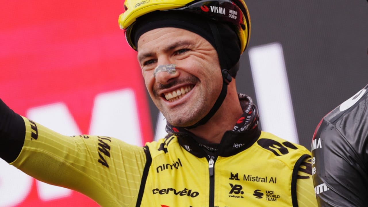 Campenaerts è l'indagato numero uno per l'urina nelle borracce al Giro d'Italia: "È un pioniere"