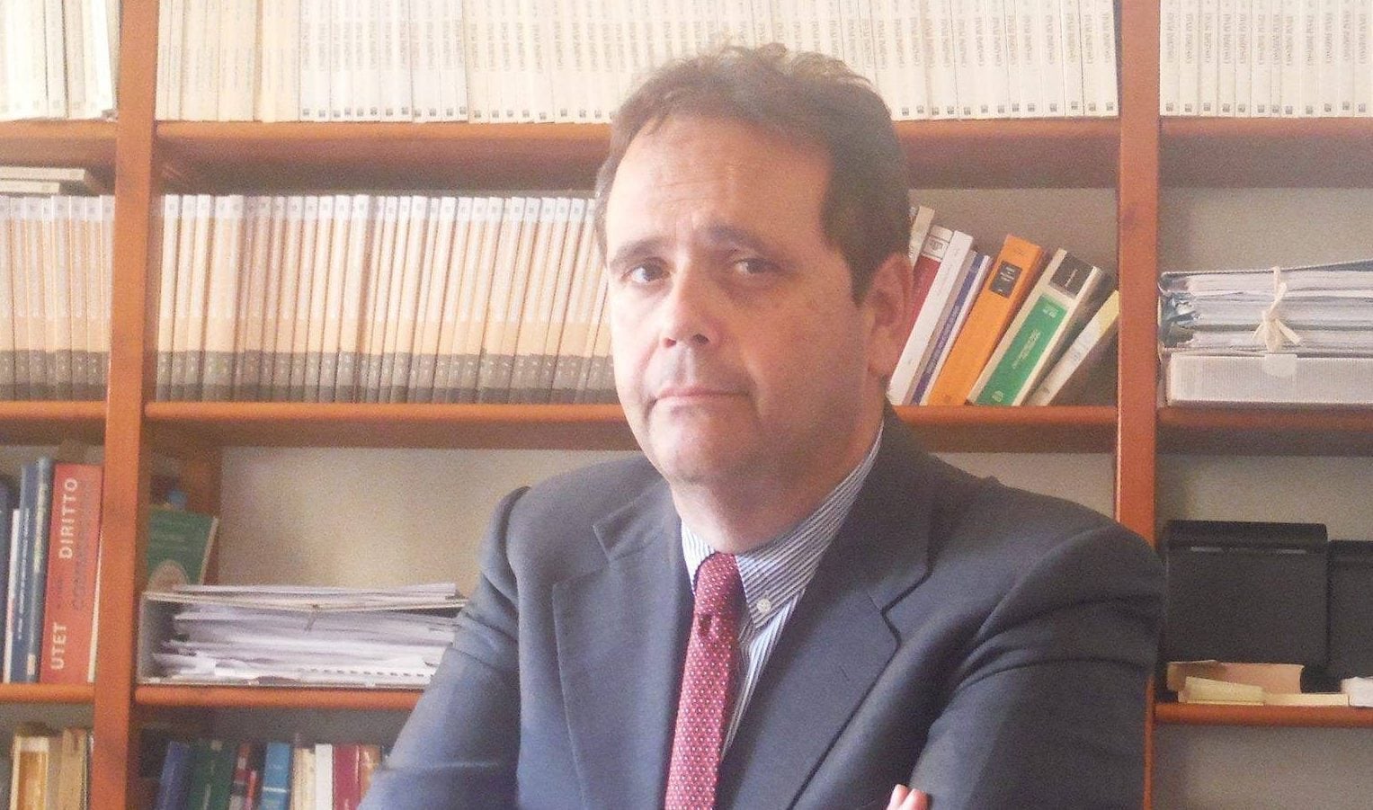 Cataldo Intrieri (foto da profilo Facebook).