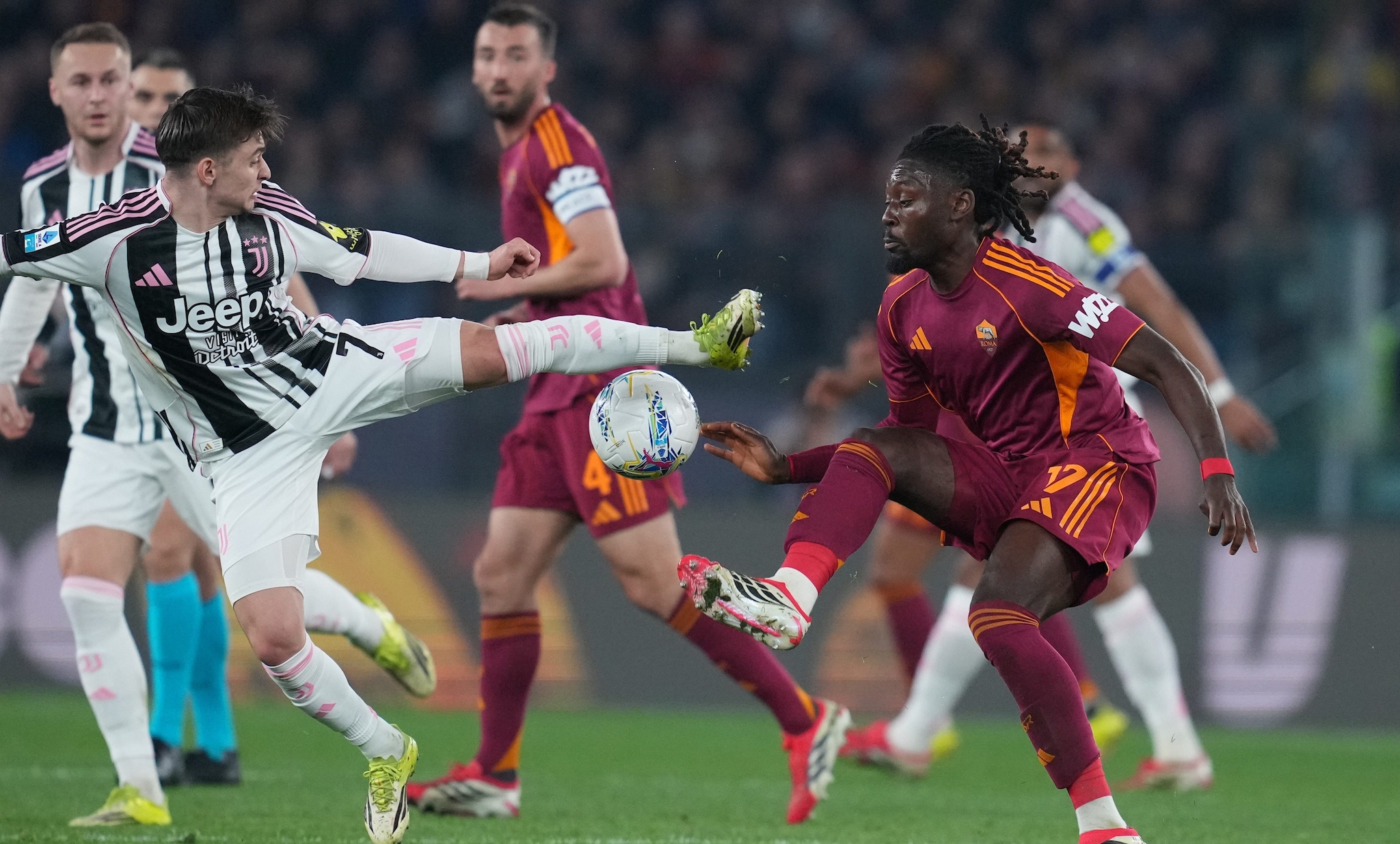 Milan, Juve, Roma, Como: la volata per il 4° posto Champions si decide negli scontri diretti