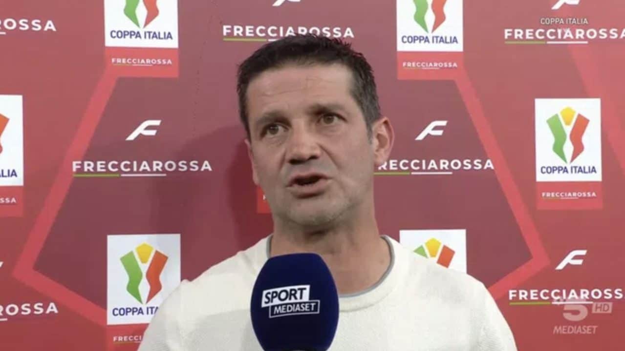 Chivu festeggia la Coppa Italia dell'Inter: "Non era scontato vincere due trofei quest'anno"