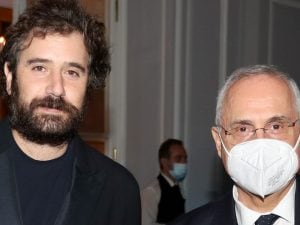 Claudio Lotito evidentemente lo ha rimosso: “Non so chi sia questo Tommaso Paradiso, io non ballo”