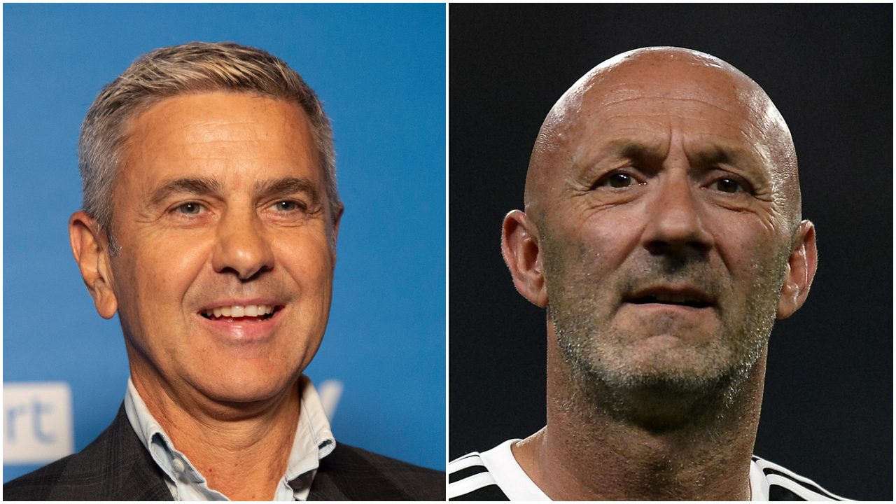 Costacurta e l'antipatia per Barthez: "Mi ha fregato una ragazza bellissima a Cap d'Antibes"