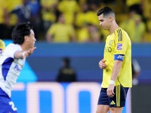 Cristiano Ronaldo perde la finale con l’Al Nassr e sparisce: non ritira la medaglia del 2° posto