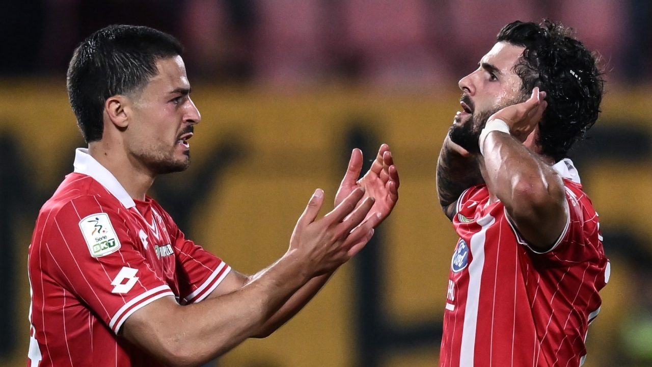 Cutrone regala al Monza la finale dei playoff di Serie B: Juve Stabia battuta 2-1