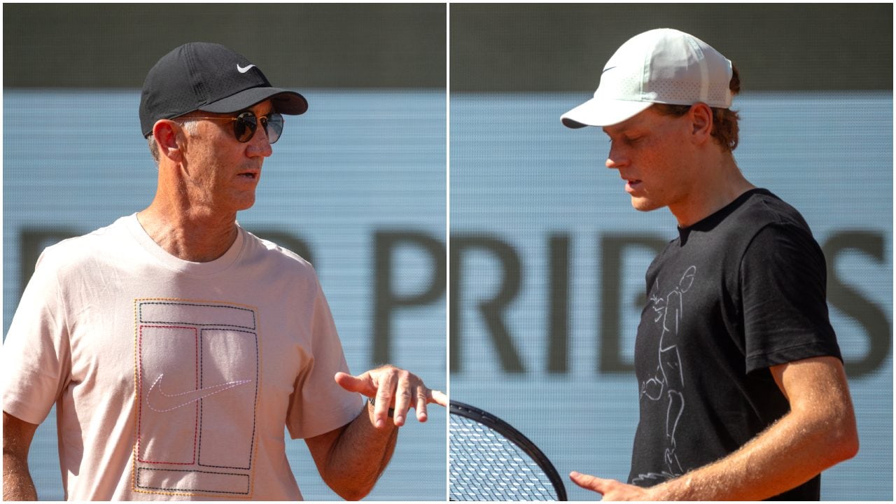 Darren Cahill: "Abbiamo dovuto costringere Sinner a mettere via le racchette". Cos'è l'overtraining