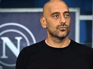 Decibel Bellini, speaker del Napoli: “Ho iniziato per un colpo di fortuna, non sono andato più via”