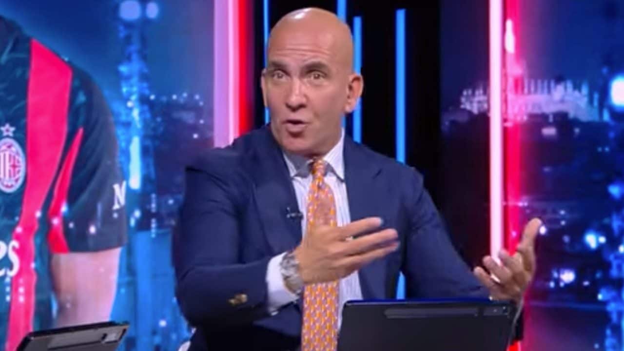Di Canio fotografa il crollo del Milan: "Zero identità, zero entusiasmo, zero personalità"