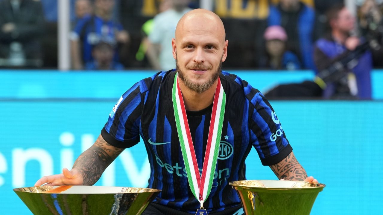 Federico Dimarco è il miglior giocatore della Serie A 2025-2026: l'elenco con tutti i vincitori