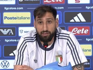 Donnarumma sul fallimento dell’Italia: “Non mi sono allenato per giorni, mi è caduto il mondo addosso”