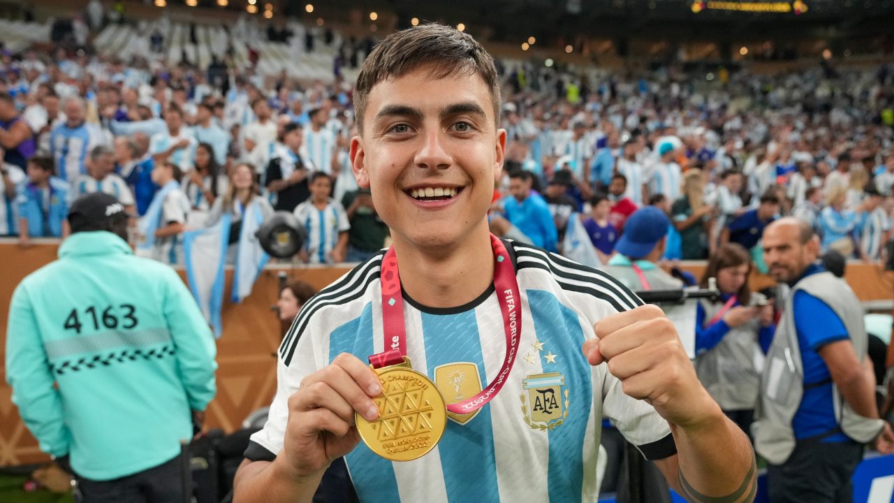 Dybala escluso dall'Argentina, niente Mondiali: altri 5 campioni del 2022 fatti fuori