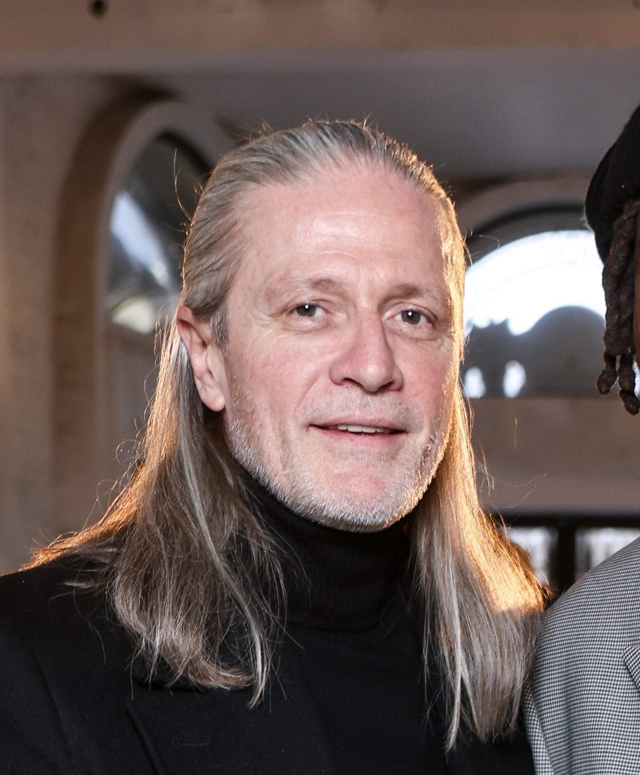 Emmanuel Petit oggi a 55 fa l’opinionista di calcio