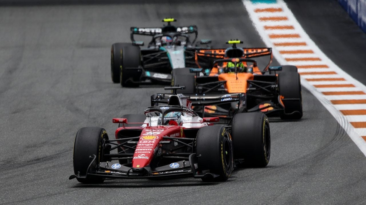 Perché il GP di F1 in Canada è un incubo per i piloti: come un videogioco in cui non devi mai restare senza boost