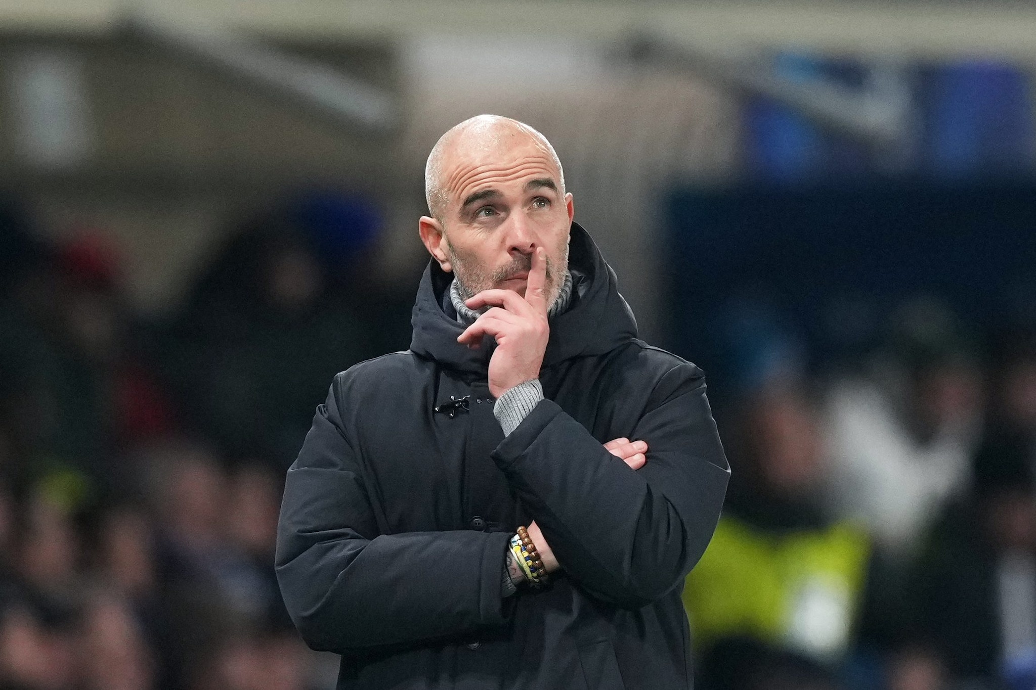 Enzo Maresca è stato il vice di Pep Guardiola al Manchester City.