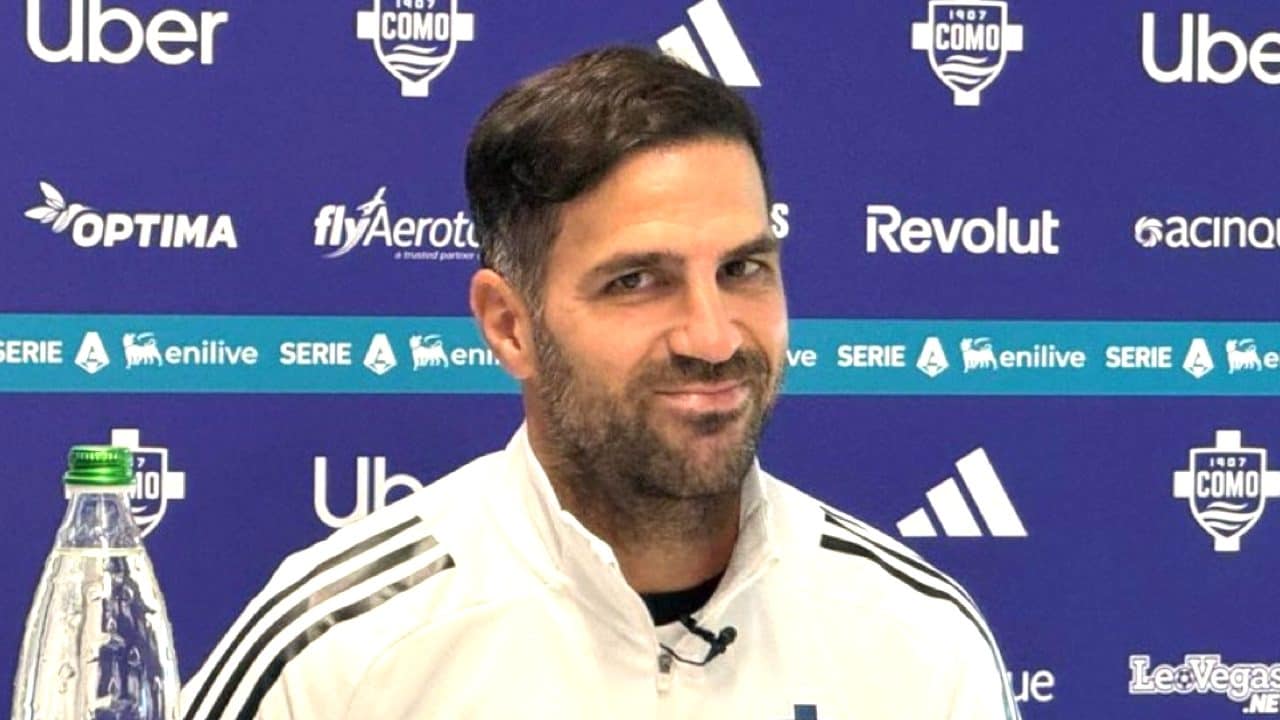 Fabregas accusa l'Inter: "Messaggi a Nico Paz per un anno, ma non giocherà lì. Zanetti porti rispetto"