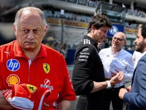 La Ferrari frena il piano per il ritorno al motore F1 più endotermico dal 2027: il motivo è nell’ADUO