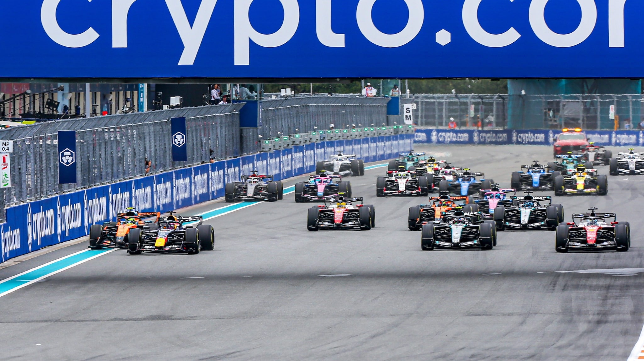 La Formula 1 non torna in chiaro sulla RAI: i diritti TV restano a Sky fino al 2032