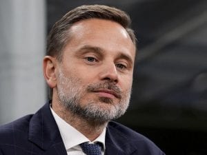Chi è Giorgio Furlani, il dirigente del Milan inviso ai tifosi: perché lo contestano da tre anni