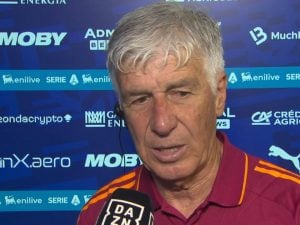 Gasperini spiazzato dalla risposta di Dybala non sicuro di restare alla Roma: “Ha detto così?”