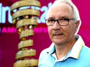 Martinelli: “Con Nibali nel 2016 il mio Giro più sofferto. Simoni e Cunego neanche si guardavano”