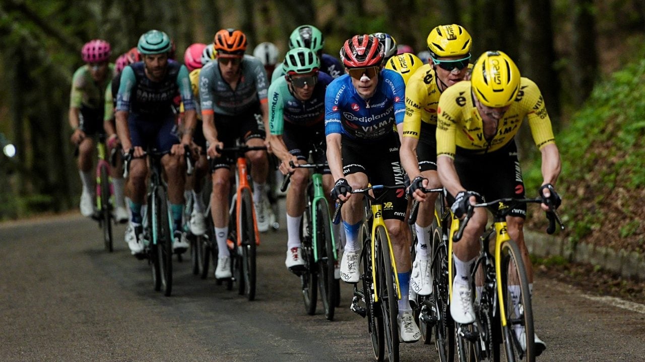 Giro d'Italia 2026 in TV, 11ª tappa Porcari-Chiavari: percorso, dove vederla in diretta e streaming, i favoriti