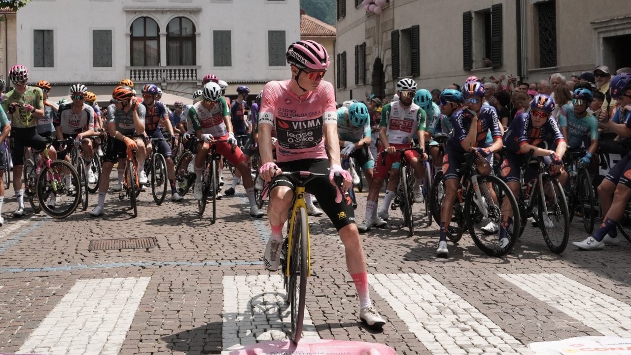 Giro d'Italia 2026 oggi in TV, 20ª tappa Gemona del Friuli-Piancavallo: percorso, dove vederla in diretta e streaming, i favoriti